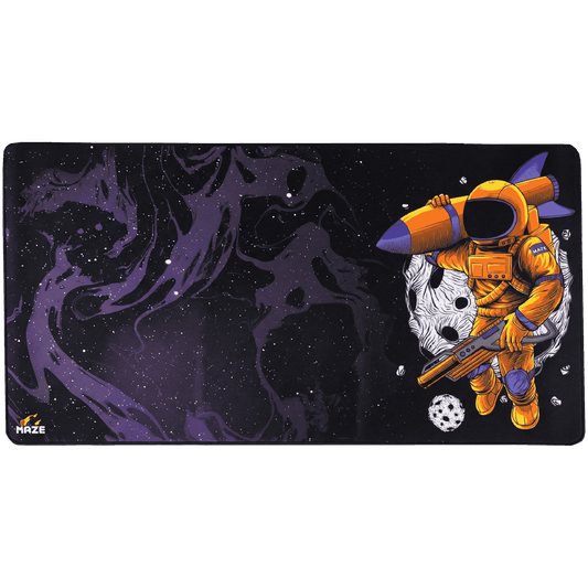 MAZE UltraGlide ASTRO RCT-YP 2XL WaterProof Gaming Mouse Pad