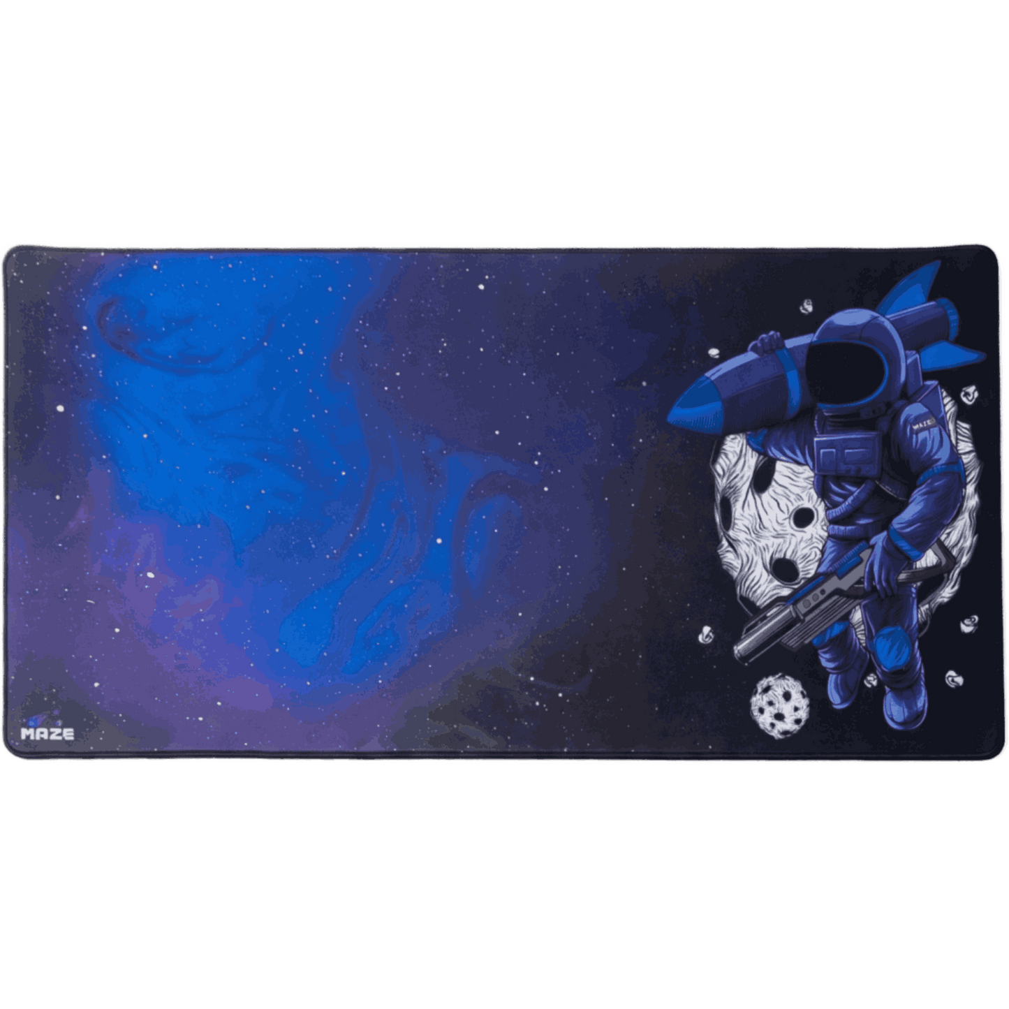 MAZE UltraGlide ASTRO RCT-BP 3XL WaterProof Gaming Mouse Pad