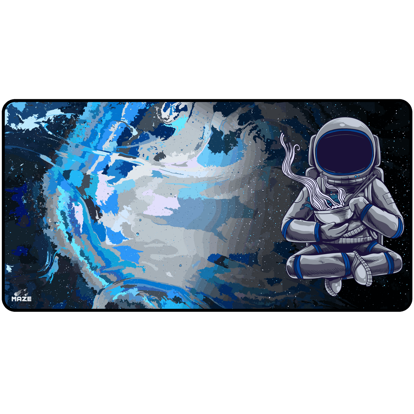 MAZE Ultraglide 2 – Astro NDS-B 2XL Extended Gamers Desk Mat