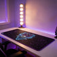 MAZE Ultraglide 2 OWL-B Dark Owl 2XL Extended Gamers Desk Mat Qatar