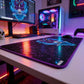 MAZE Ultraglide 2 OWL-B Dark Owl 2XL Extended Gamers Desk Mat Qatar
