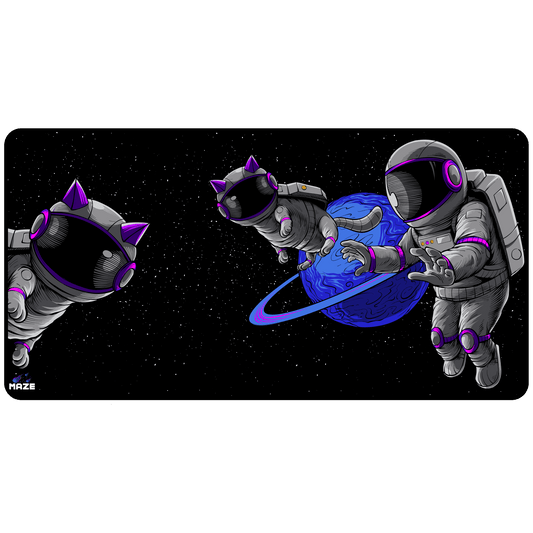 MAZE UltraGlide ASTRO PAW-B WaterProof Gaming Mouse Pad