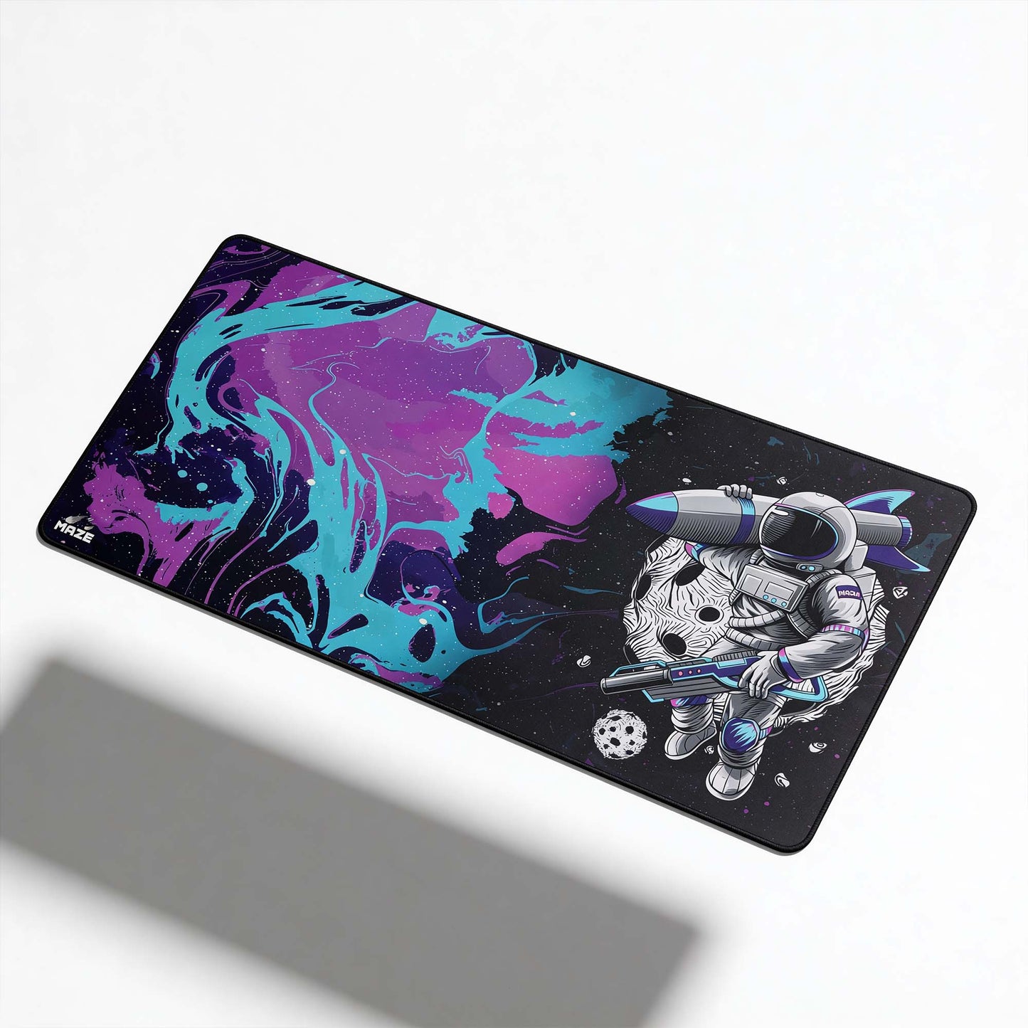 MAZE Tactical Gaming Mouse Pad Qatar
