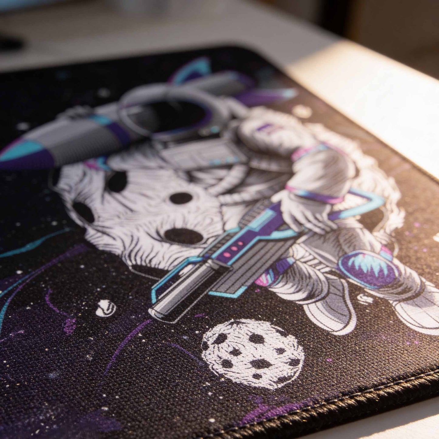 MAZE Extended Gaming Surface Qatar