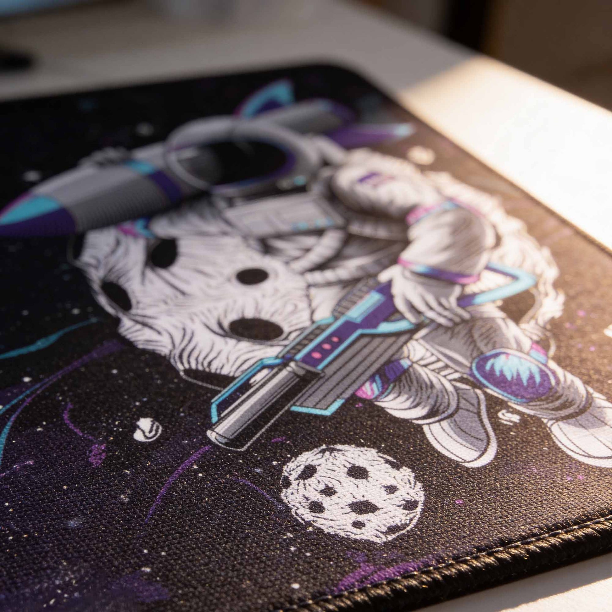 MAZE Extended Gaming Surface Qatar