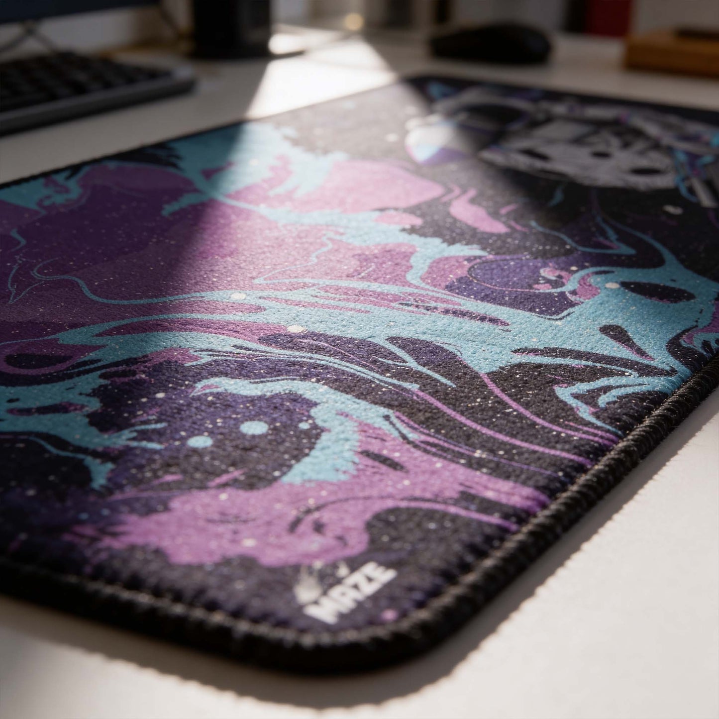MAZE Ultraglide 2 – Astro RCT-CB  2XL Extended Gamers Desk Mat | Qatar