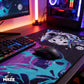 MAZE Cyber Battle Gaming Desk Mat Doha
