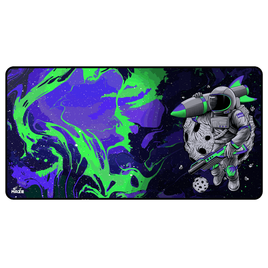MAZE Ultraglide 2 – Astro RCT-GB 2XL Extended Gamers Desk Mat | Qatar