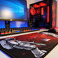 MAZE Red Gaming Desk Mat Doha
MAZE Red Stealth Gaming Mouse Pad Qatar
MAZE Extended Gaming Surface Qatar