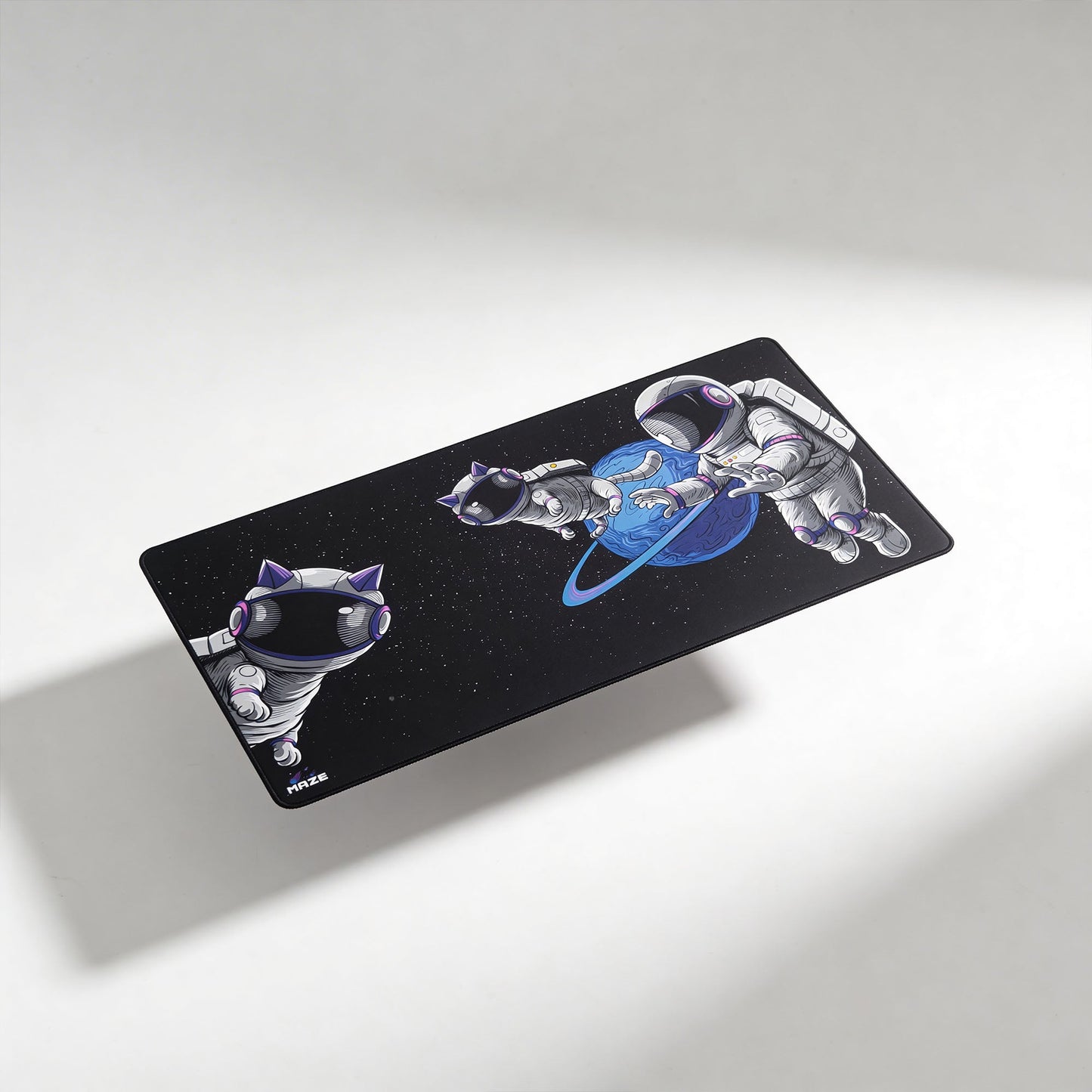 MAZE Astro PAW-B Gaming Desk Mat Doha
