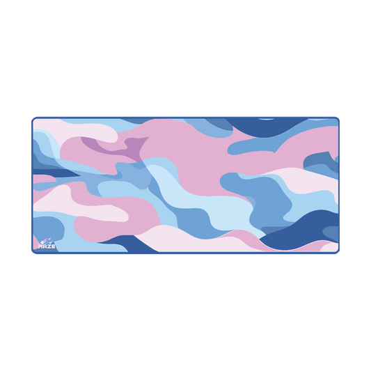 MAZE Light Series – Bliss Spectrum 2XL Extended Gaming Desk Mat