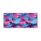 MAZE Light Series – Bloom Fusion 2XL Extended Gaming Desk Mat