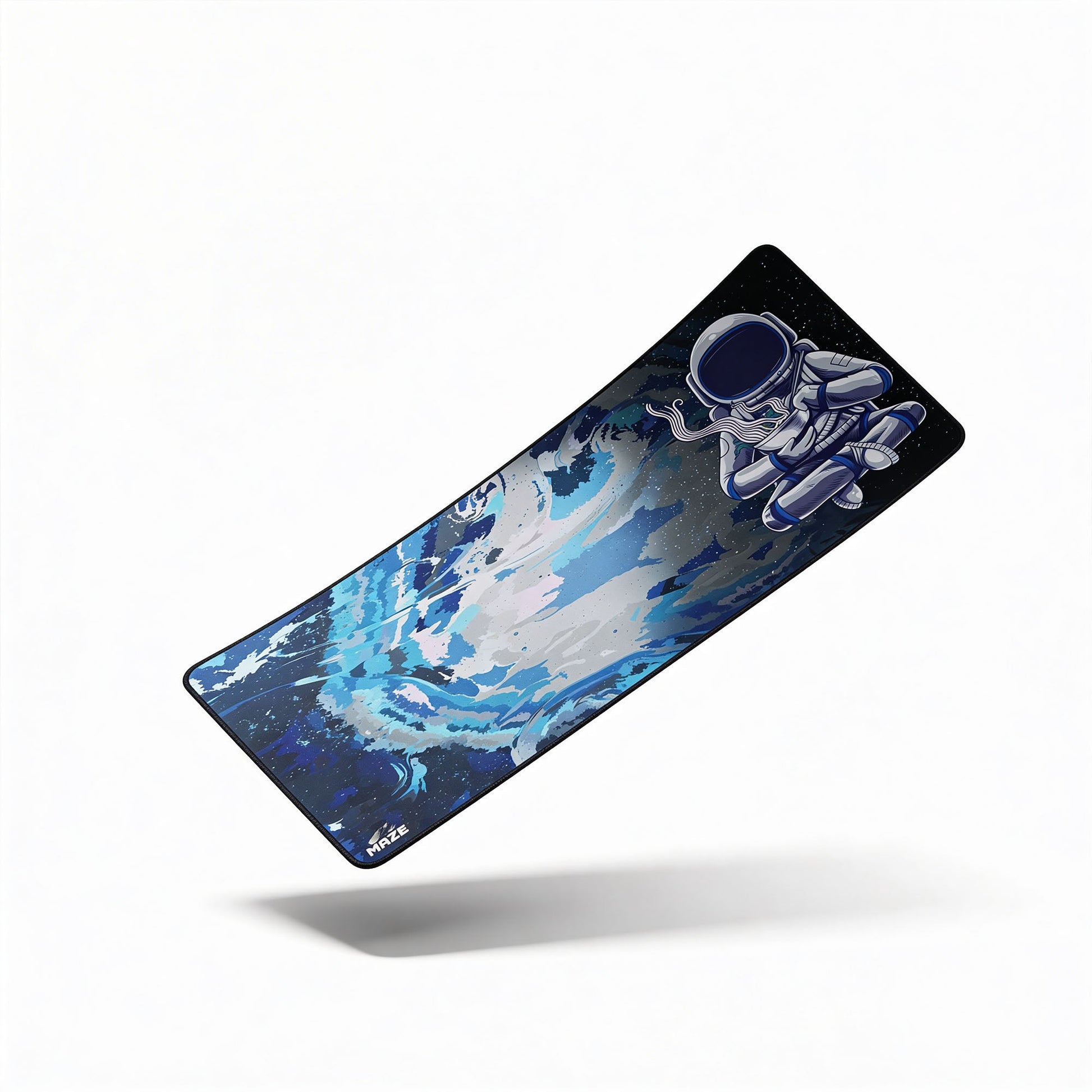 MAZE Astro GP2 Gaming Desk Mat Doha
MAZE Cosmic Astronaut Mouse Pad Qatar
MAZE Extended Gaming Surface Qatar