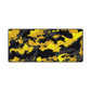 MAZE Light Series – CLOUDY Yellow 2XL Extended Gaming Desk Mat