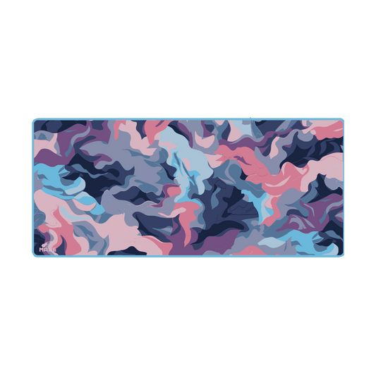 MAZE Light Series – Dreamscape 2XL Extended Gaming Desk Mat
