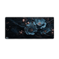 MAZE Light Series – Floral CLB 2XL Extended Gaming Desk Mat