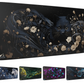 MAZE Midnight Cat Extended Gaming Desk Mat