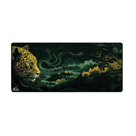 MAZE Light series – Lumiraze YG 2XL Extended Gaming Desk Mat