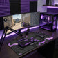 MAZE Light Series – Armatic bp 2XL Extended Gaming Desk Mat