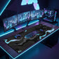 MAZE Light serie – Armatic BB 2XL Extended Gaming Desk Mat