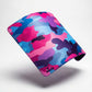 MAZE Light Series Bloom Fusion 2XL extended gaming desk mat colorful camo design