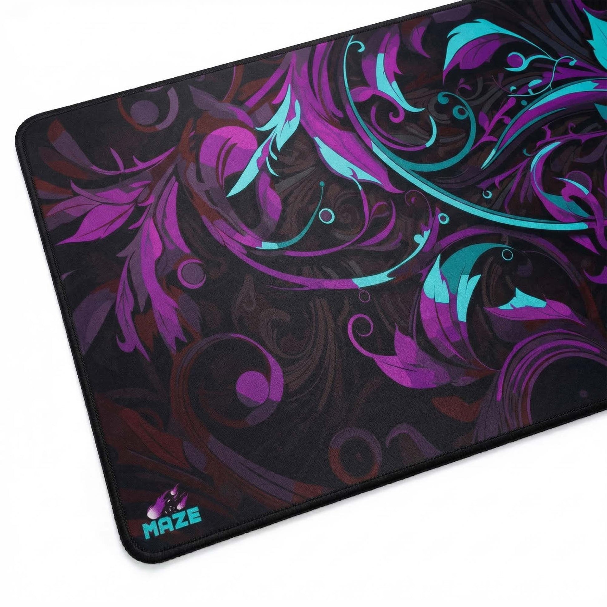 MAZE Ridge CPB Extended Gaming Desk Mat