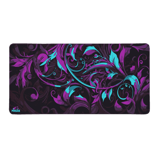 MAZE Light series Ridge CPB Gaming Mouse Pad – 2XL Extended Desk Mat