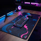 MAZE Zephyrion PB Extended Gaming Desk Mat
