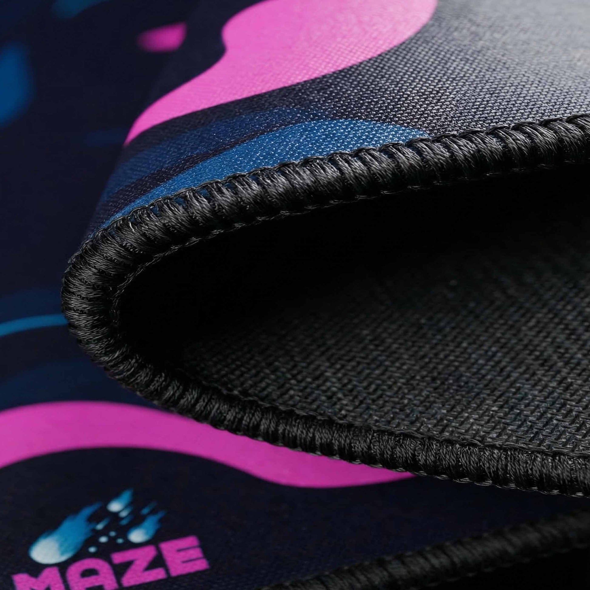 MAZE Zephyrion PB Extended Gaming Desk Mat