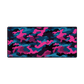 MAZE Light Series – Magenta PCB 2XL Extended Gaming Desk Mat