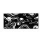 MAZE Light Series Monochrome Gaming Mouse Pad – 2XL Extended Desk Mat
