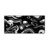 MAZE Light Series Monochrome Gaming Mouse Pad – 2XL Extended Desk Mat