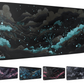 MAZE Nebulous BC Extended Gaming Desk Mat