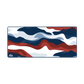 MAZE Light Series – Patriot 2XL Extended Gaming Desk Mat