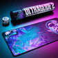 MAZE Ultraglide 2 – Astro CGR-GP2 2XL Extended Gamers Desk Mat