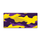 MAZE Light Series – Sunburst CAMO 2XL Extended Gaming Desk Mat