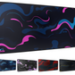 MAZE Zephyrion PB Extended Gaming Desk Mat
