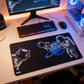MAZE UltraGlide ASTRO PAW-B WaterProof Gaming Mouse Pad