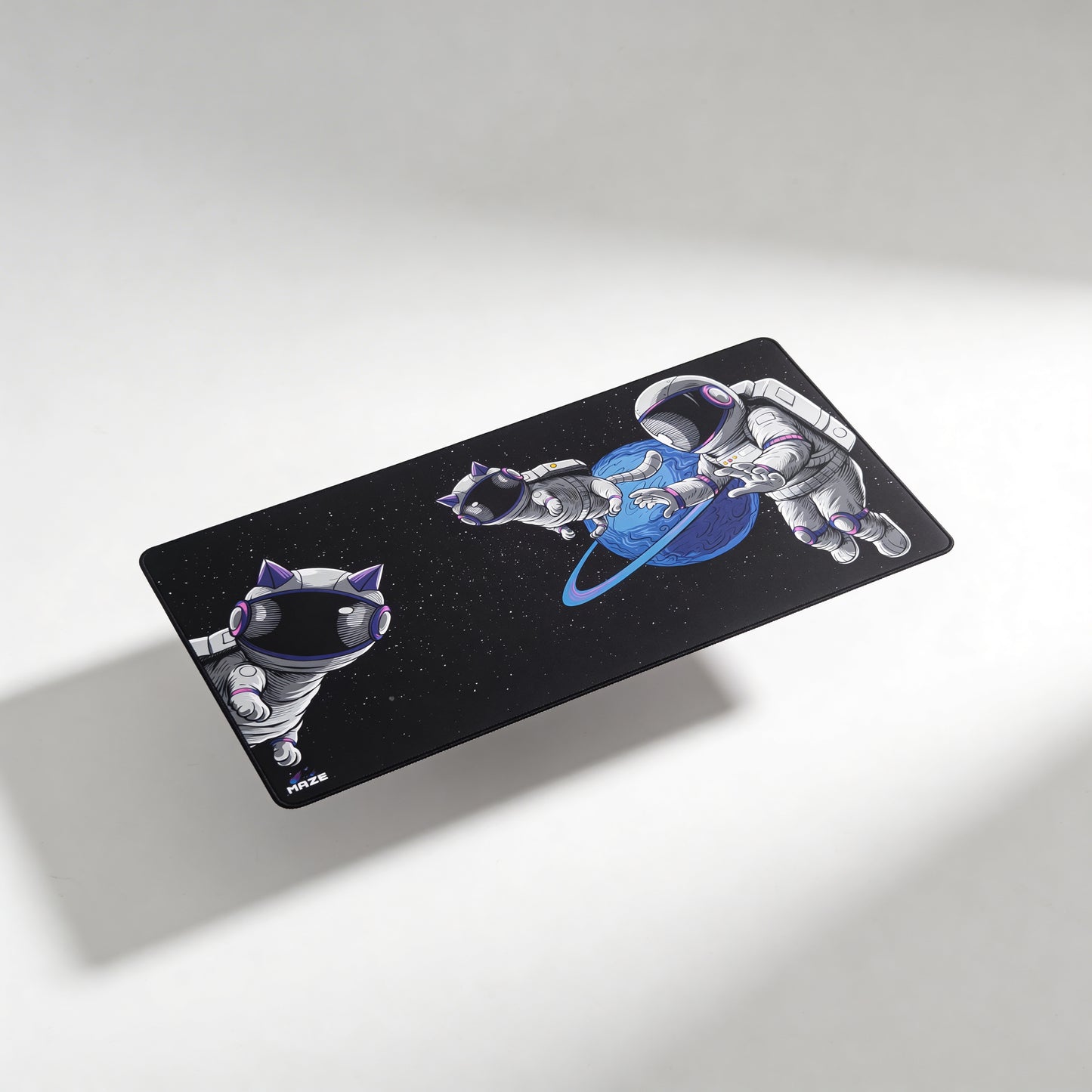 MAZE UltraGlide ASTRO PAW-B WaterProof Gaming Mouse Pad