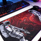 MAZE UltraGlide ASTRO WAR 3XL WaterProof Gaming Mouse Pad