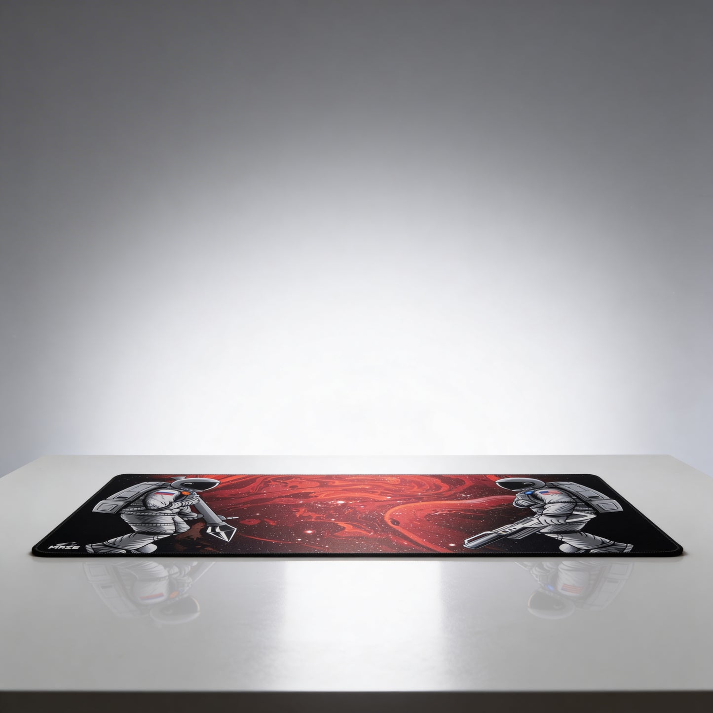 MAZE UltraGlide ASTRO WAR 3XL WaterProof Gaming Mouse Pad