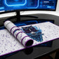 MAZE UltraGlide OWL-W 3XL WaterProof Gaming Mouse Pad