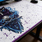 MAZE UltraGlide OWL-W 3XL WaterProof Gaming Mouse Pad