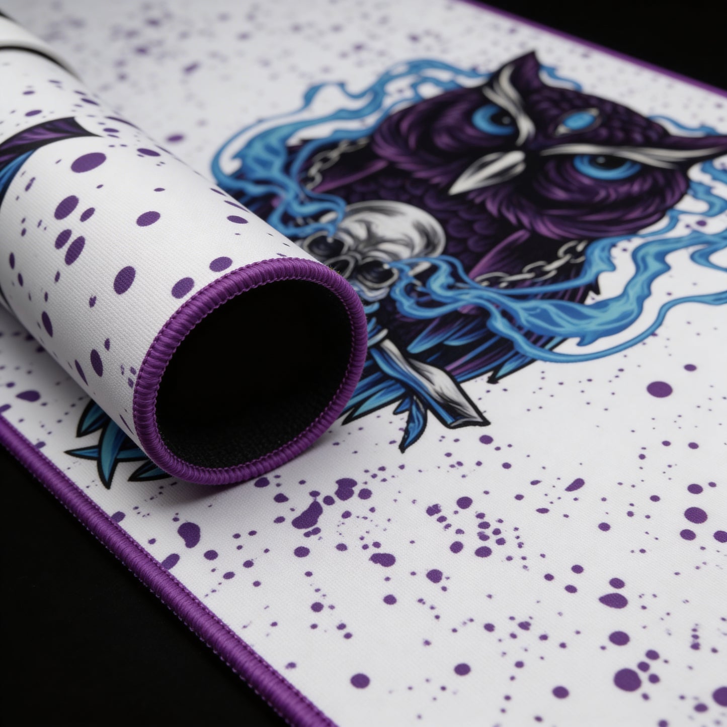 MAZE UltraGlide OWL-W 3XL WaterProof Gaming Mouse Pad
