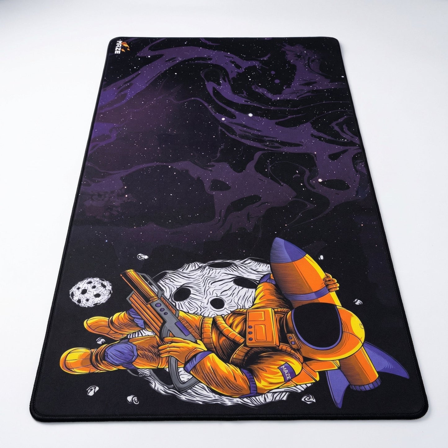 MAZE UltraGlide ASTRO RCT-YP 2XL WaterProof Gaming Mouse Pad