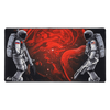 MAZE UltraGlide ASTRO WAR 3XL WaterProof Gaming Mouse Pad