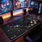 MAZE Light Series  – Forest Cat 2XL Extended Gaming Desk Mat