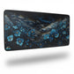 MAZE Light Series– Arcane C Floral 2XL Extended Gaming Desk Mat