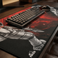 MAZE UltraGlide ASTRO WAR 3XL WaterProof Gaming Mouse Pad
