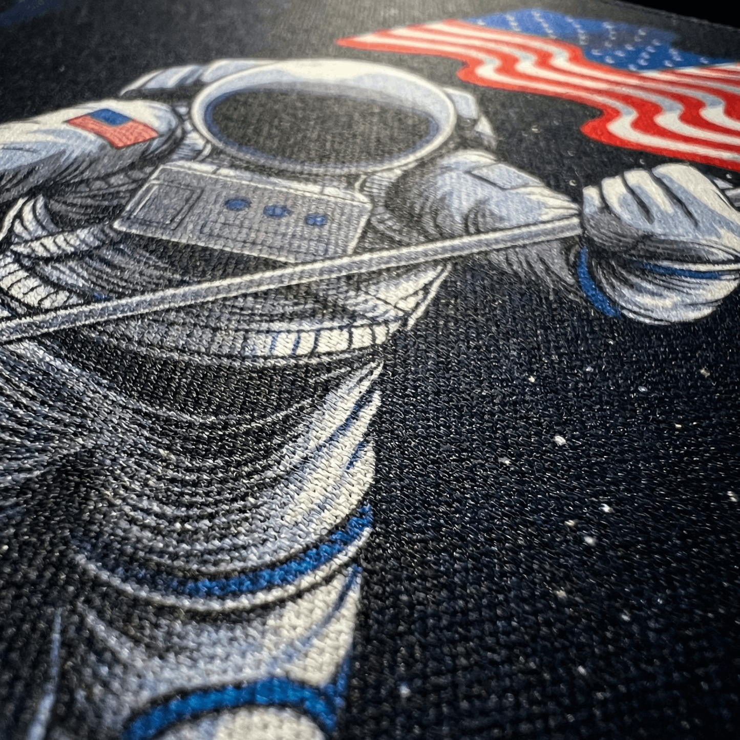 MAZE UltraGlide ASTRO USA WaterProof Gaming Mouse Pad